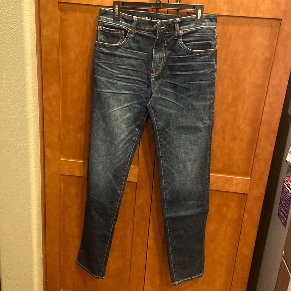 Hollister Next Level Airflex Mens Jeans 30 x 34